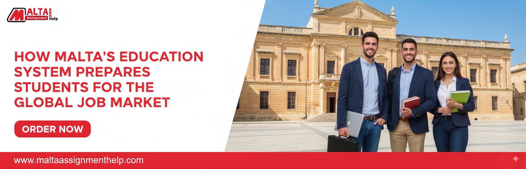 How Malta’s Education System Prepares Students for the Global Job Market