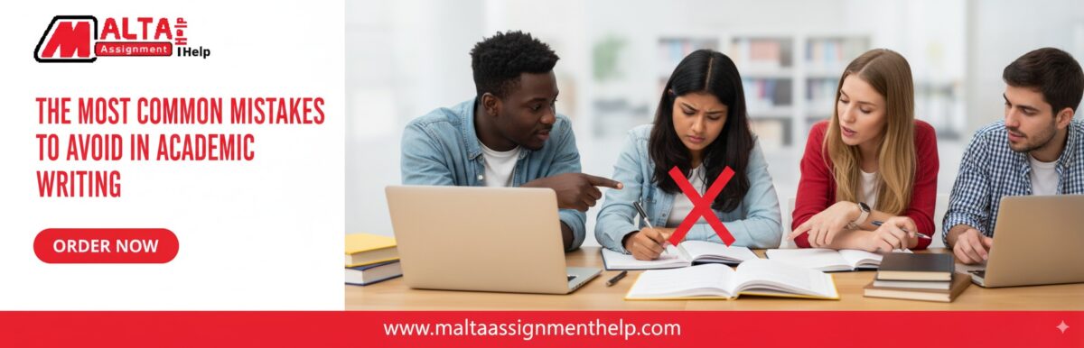 The Most Common Mistakes to Avoid in Academic Writing