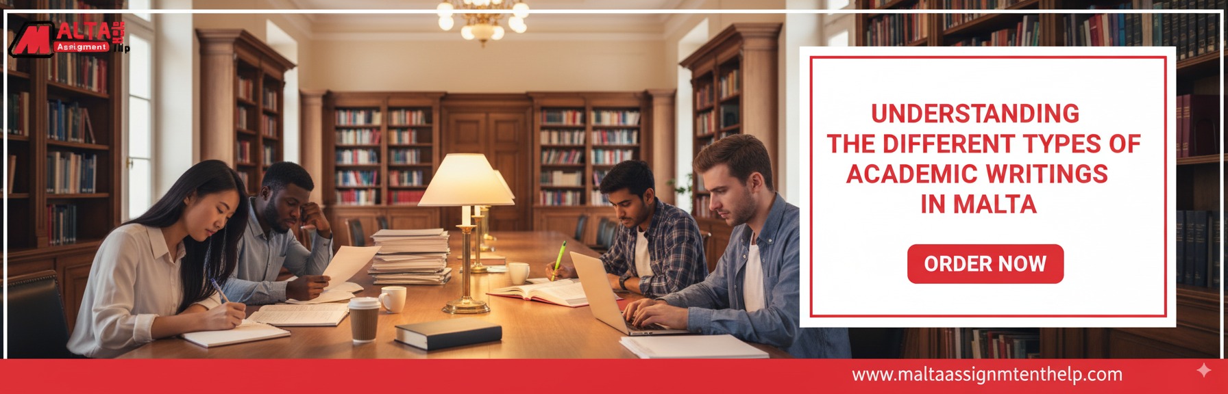 Understanding the Different Types of Academic Writings in Malta