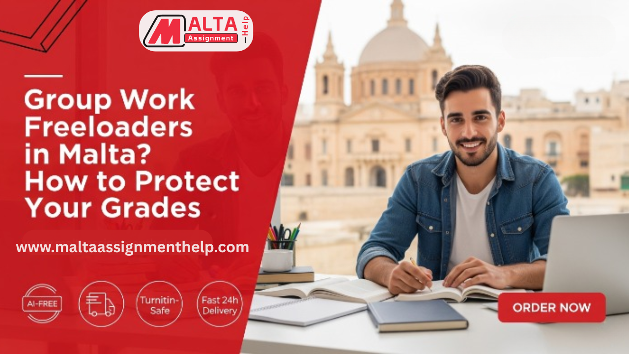 Group Work Freeloaders in Malta How to Protect Your Grades