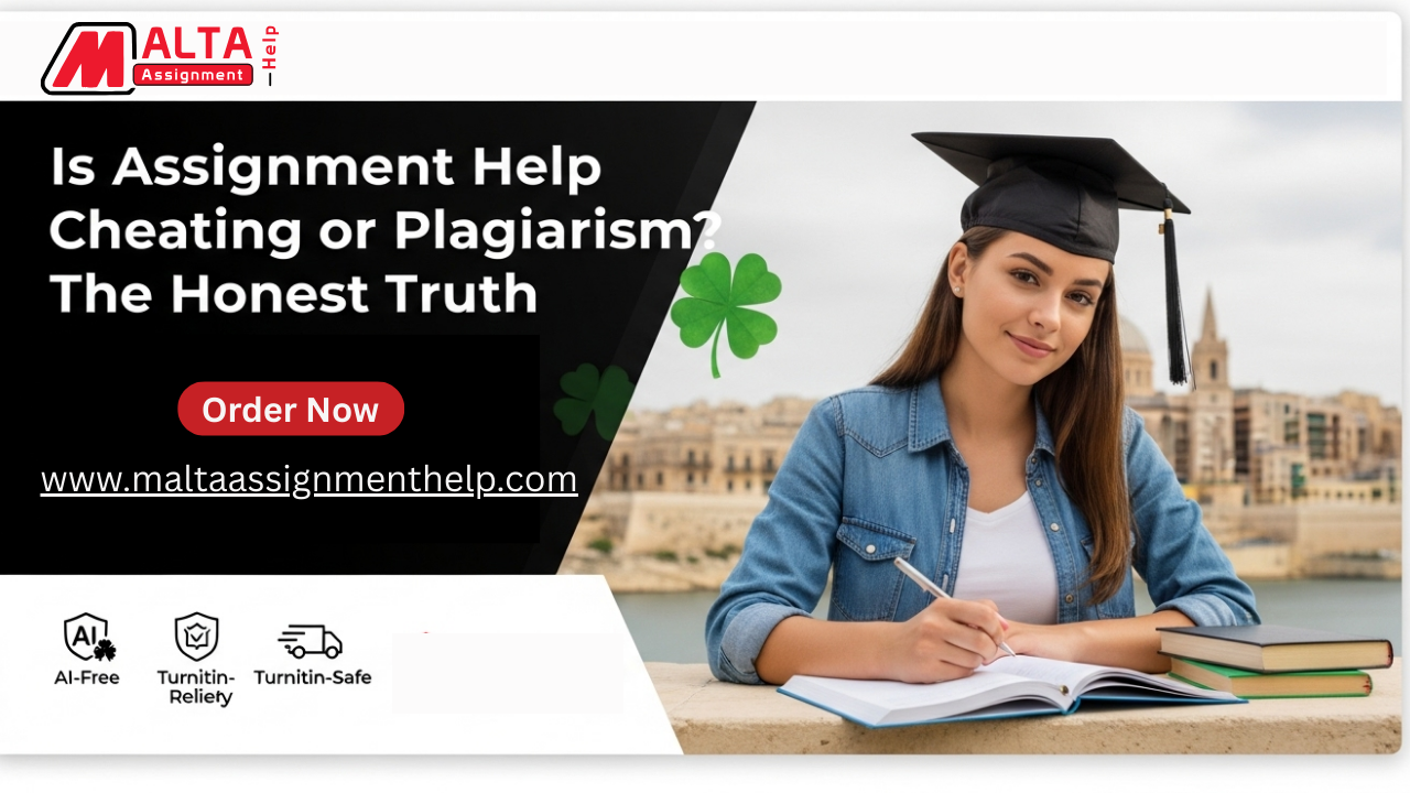 Is Assignment Help Cheating or Plagiarism The Honest Truth